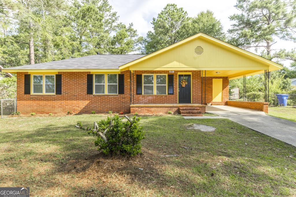701 Magnolia Drive Property Photo 1