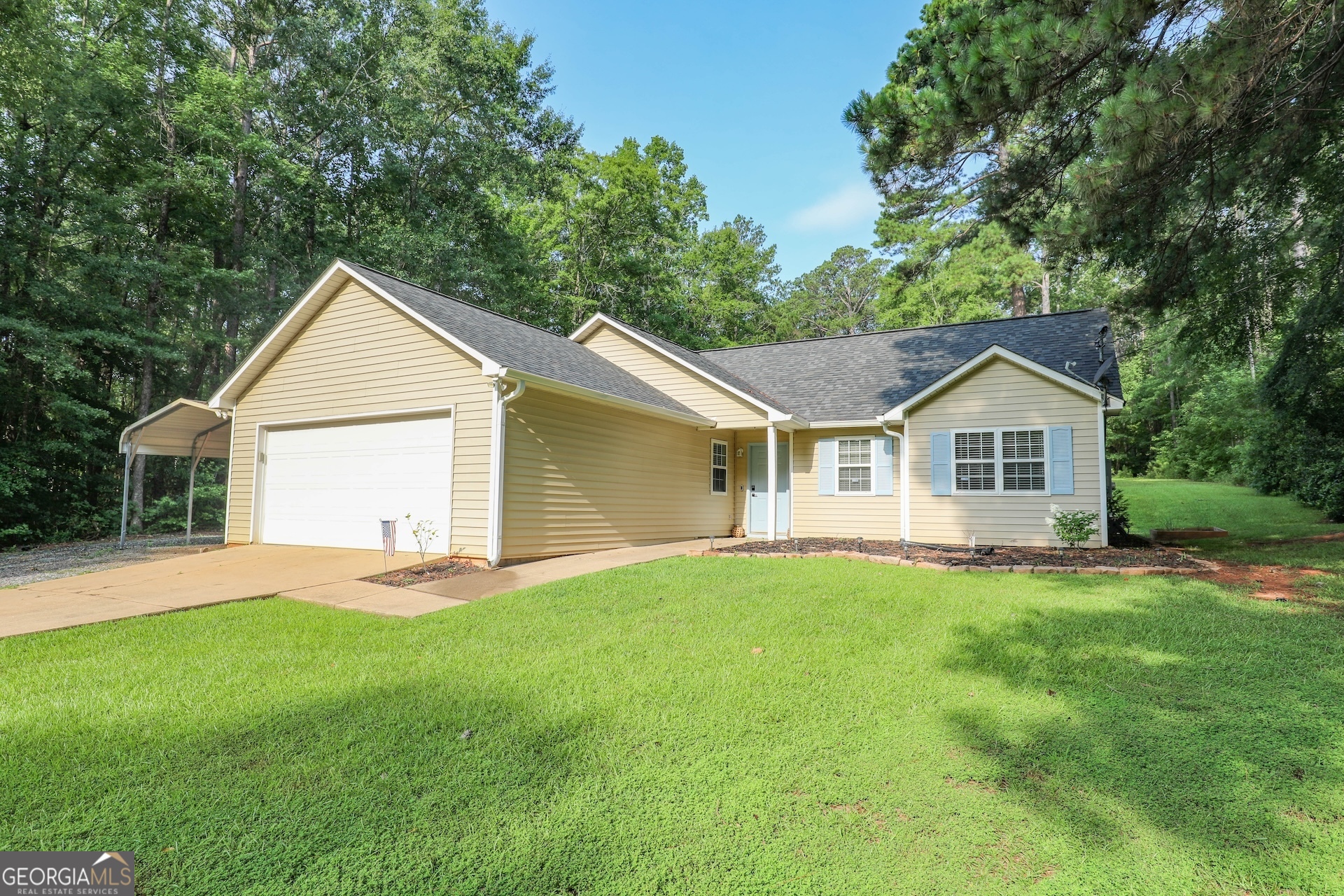 107 Scenic Court Nw Property Photo 1