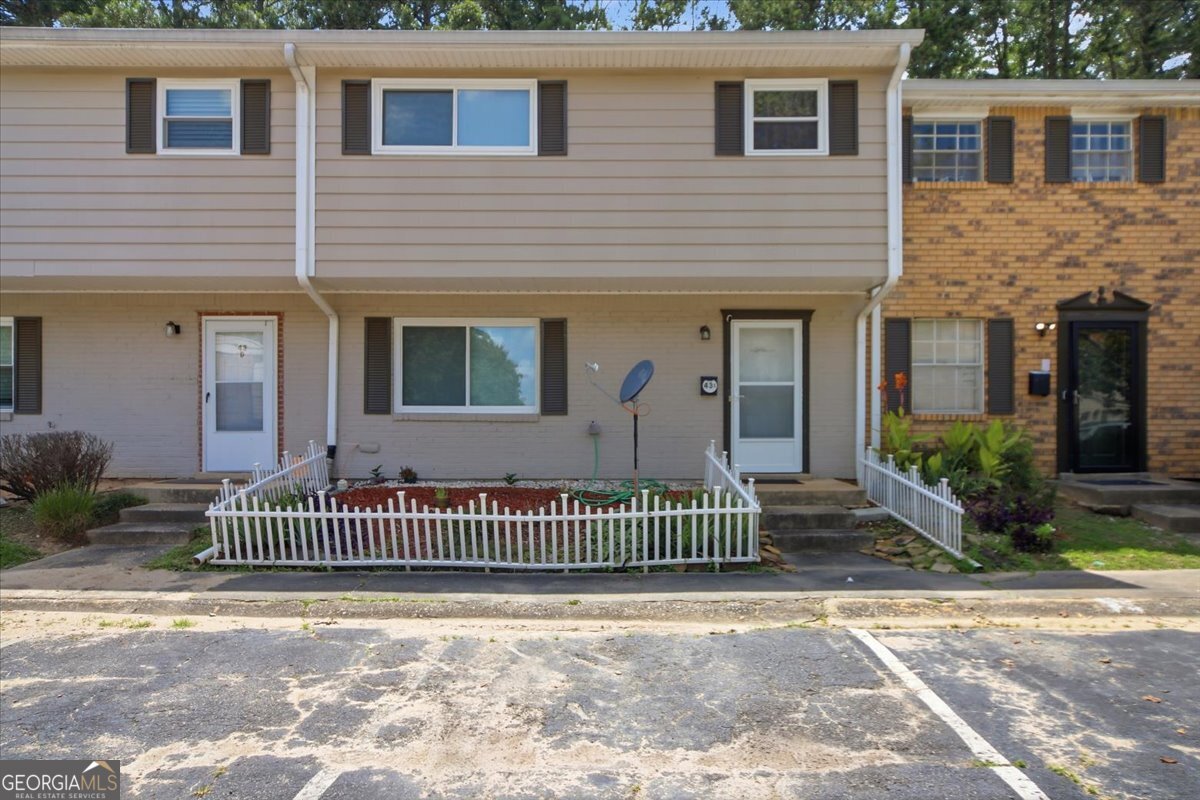 4701 Flat Shoals Road # 43E Property Photo 1