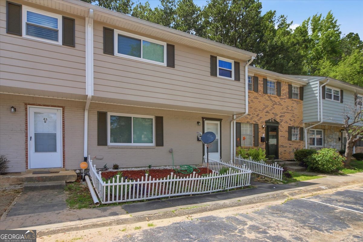 4701 Flat Shoals Road # 43e Property Photo 3