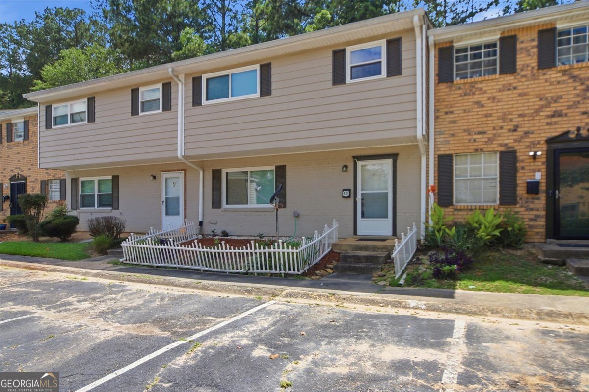 4701 Flat Shoals Road # 43e Property Photo 4