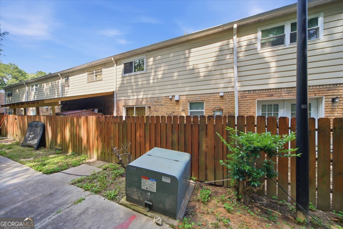 4701 Flat Shoals Road # 43e Property Photo 28