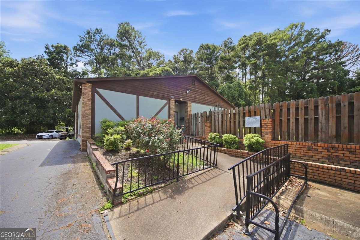 4701 Flat Shoals Road # 43e Property Photo 32
