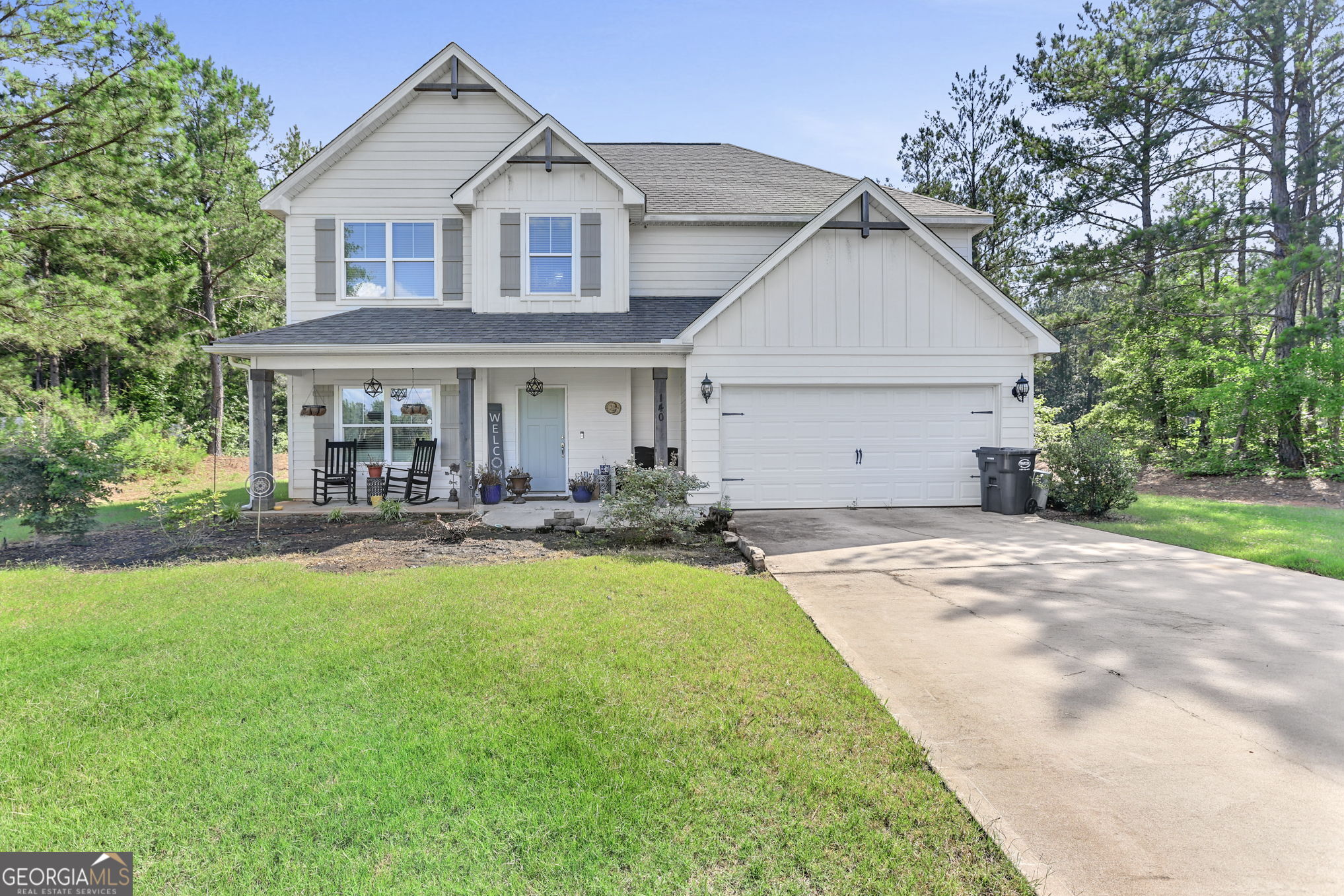 140 Fenwick Farms Drive Property Photo 1