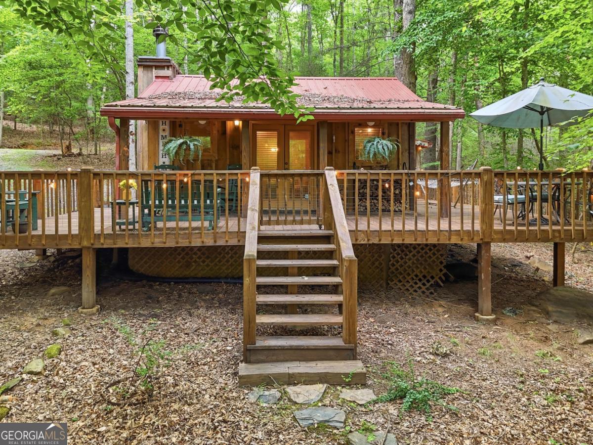 167 Mangums Trail Property Photo 1