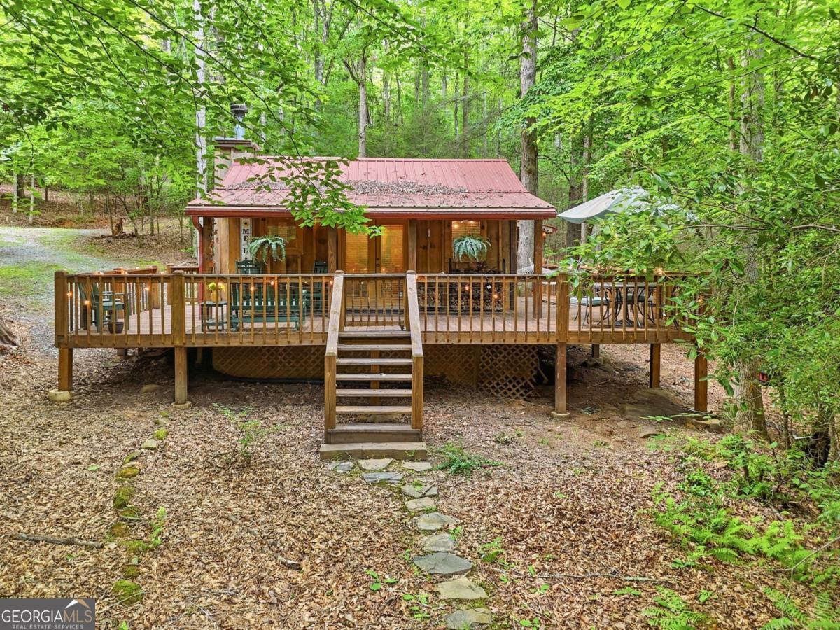 167 Mangums Trail Property Photo 2