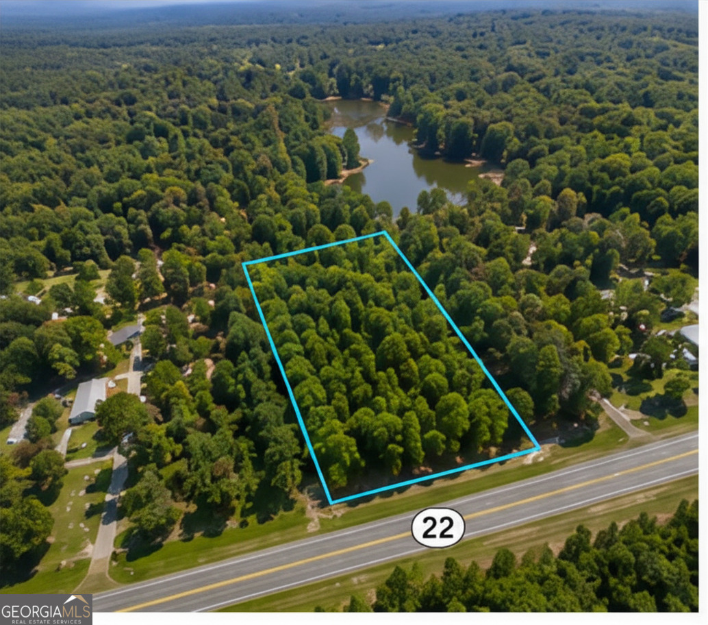 2.5 Acres Highway 22 Property Photo 1