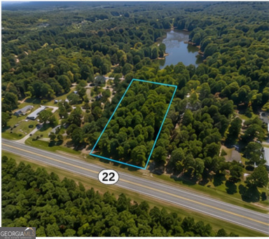 2.5 Acres Highway 22 Property Photo 4