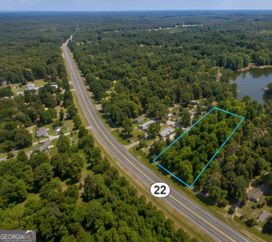2.5 Acres Highway 22 Property Photo 5