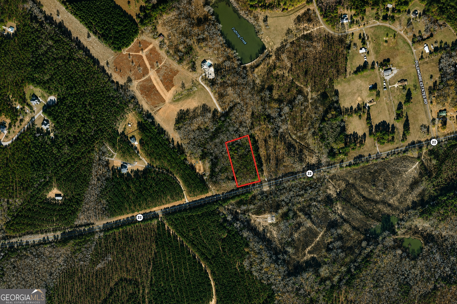2.5 Acres Highway 22 Property Photo 10
