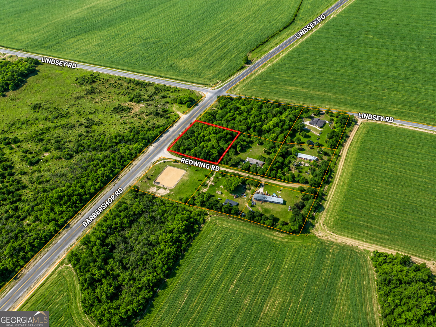 0.90 Acre Barber Shop Road Property Photo 1