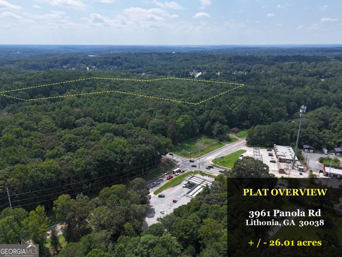 3961 Panola Road Property Photo 1