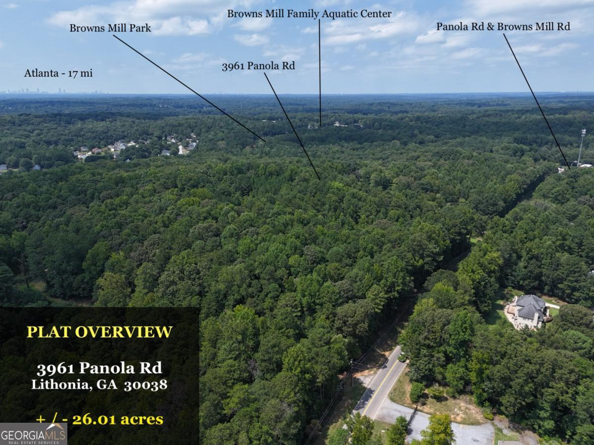 3961 Panola Road Property Photo 3