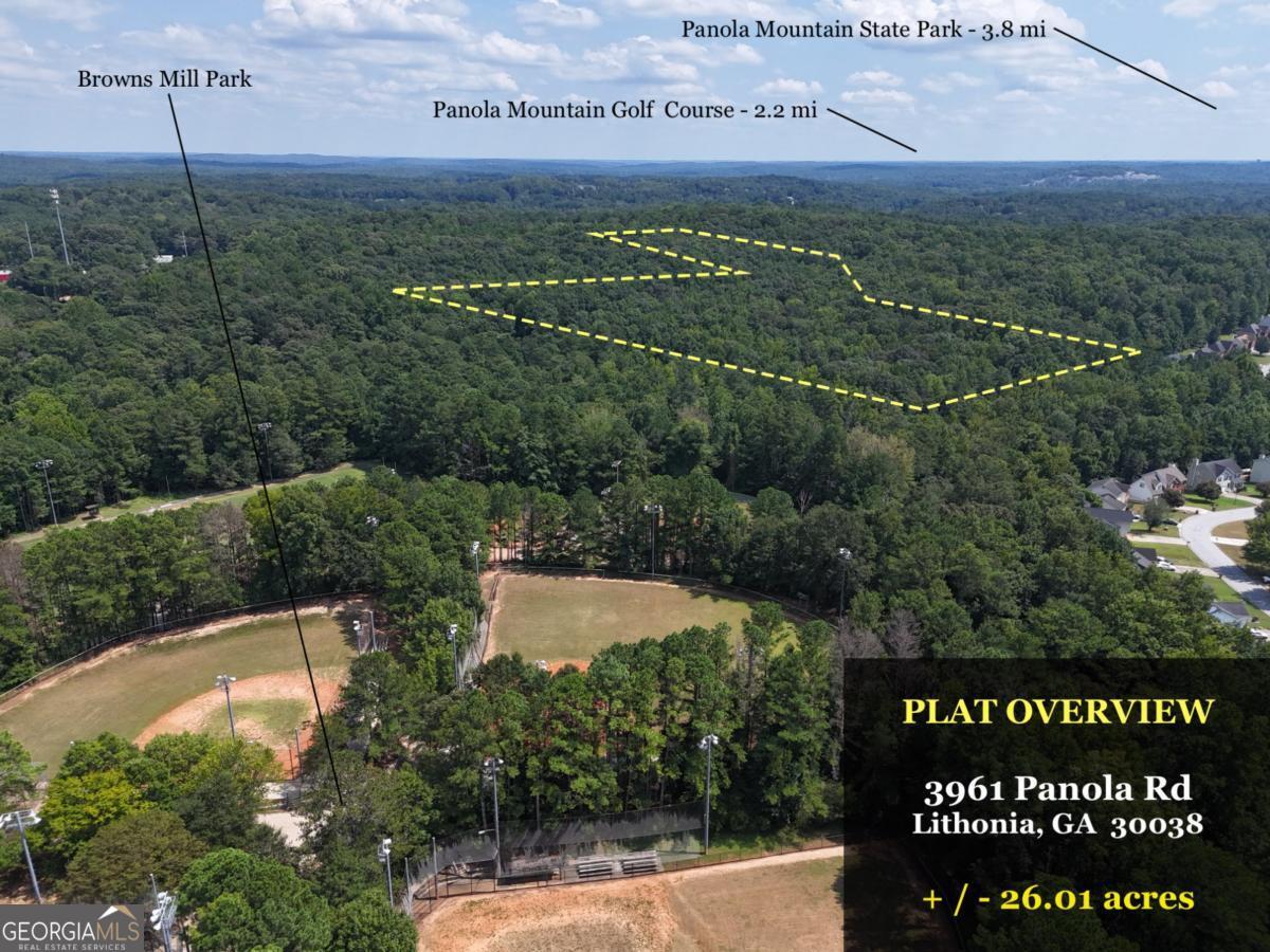 3961 Panola Road Property Photo 9