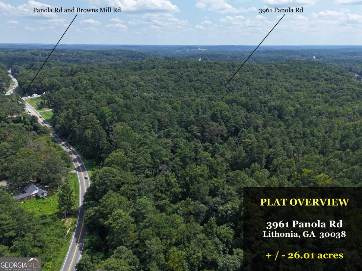 3961 Panola Road Property Photo 12