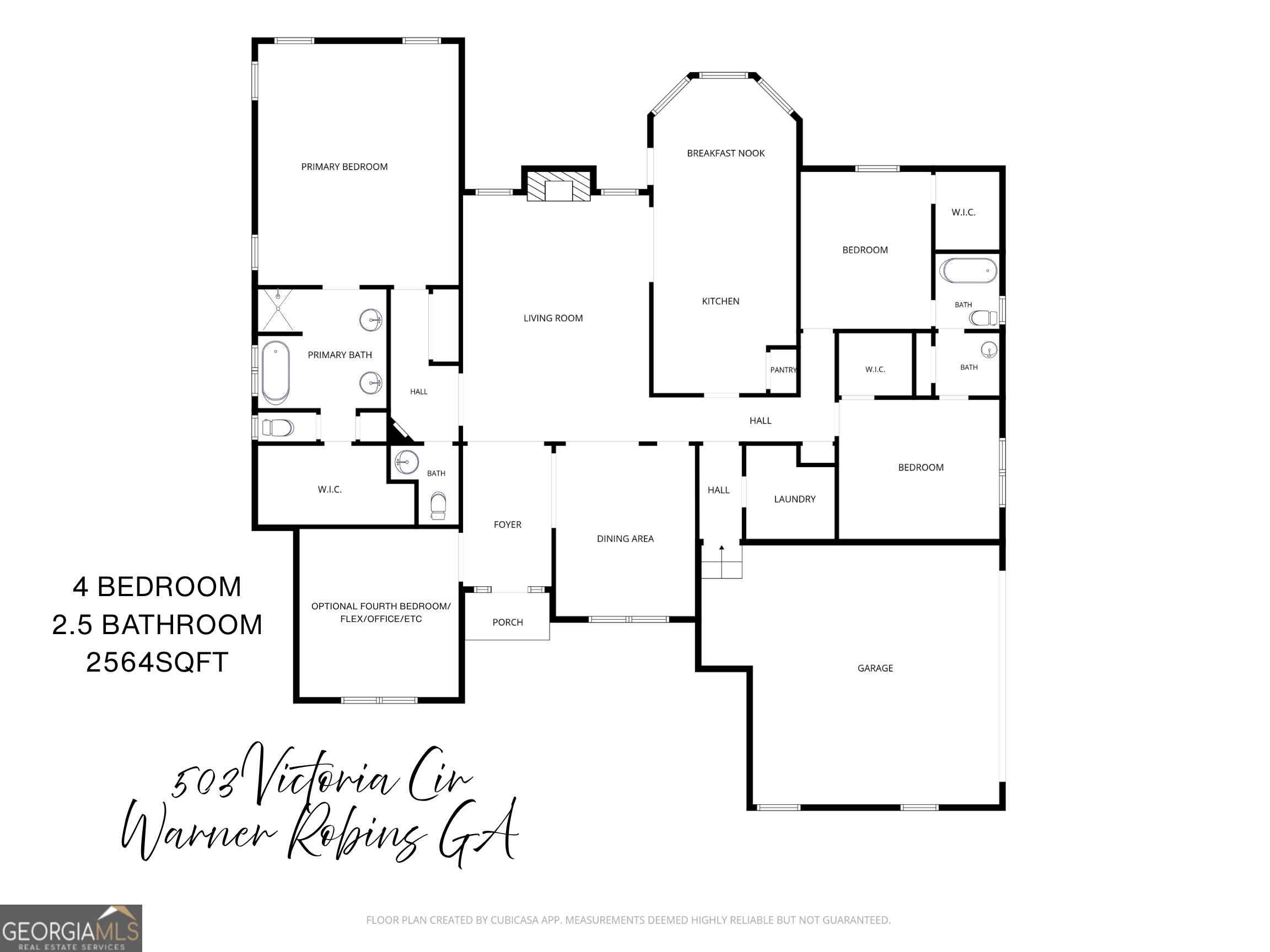 503 Victoria Circle Property Photo 77