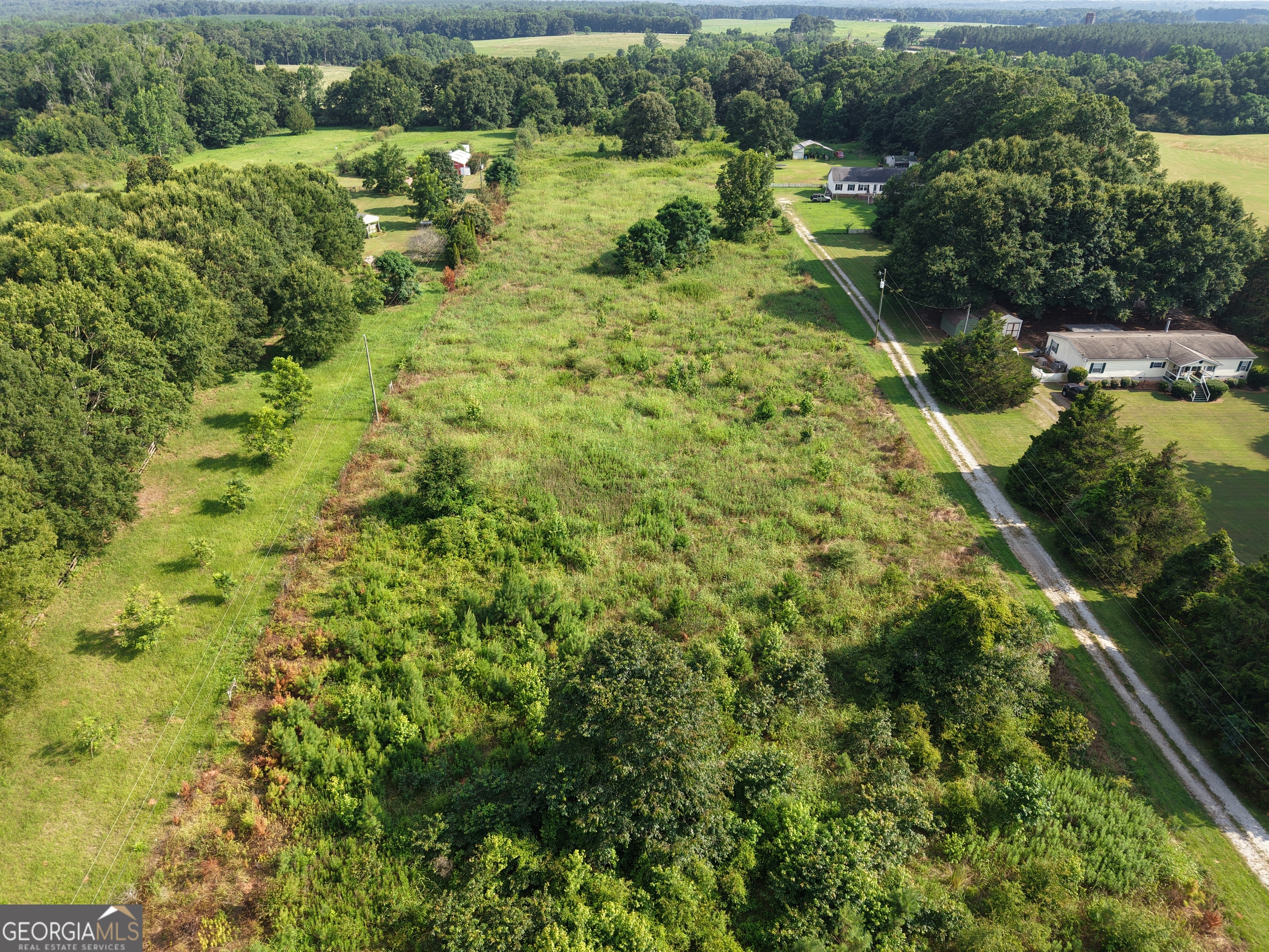 0 Zellner Road Property Photo 1
