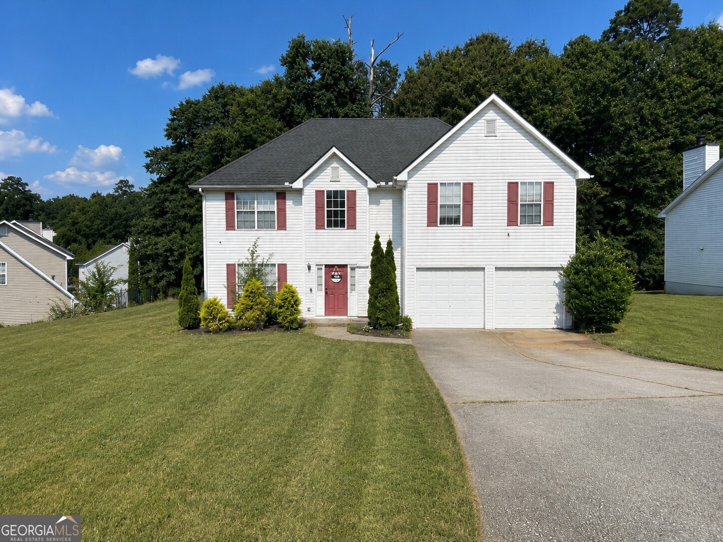 6675 Princeton Park Court Property Photo 1