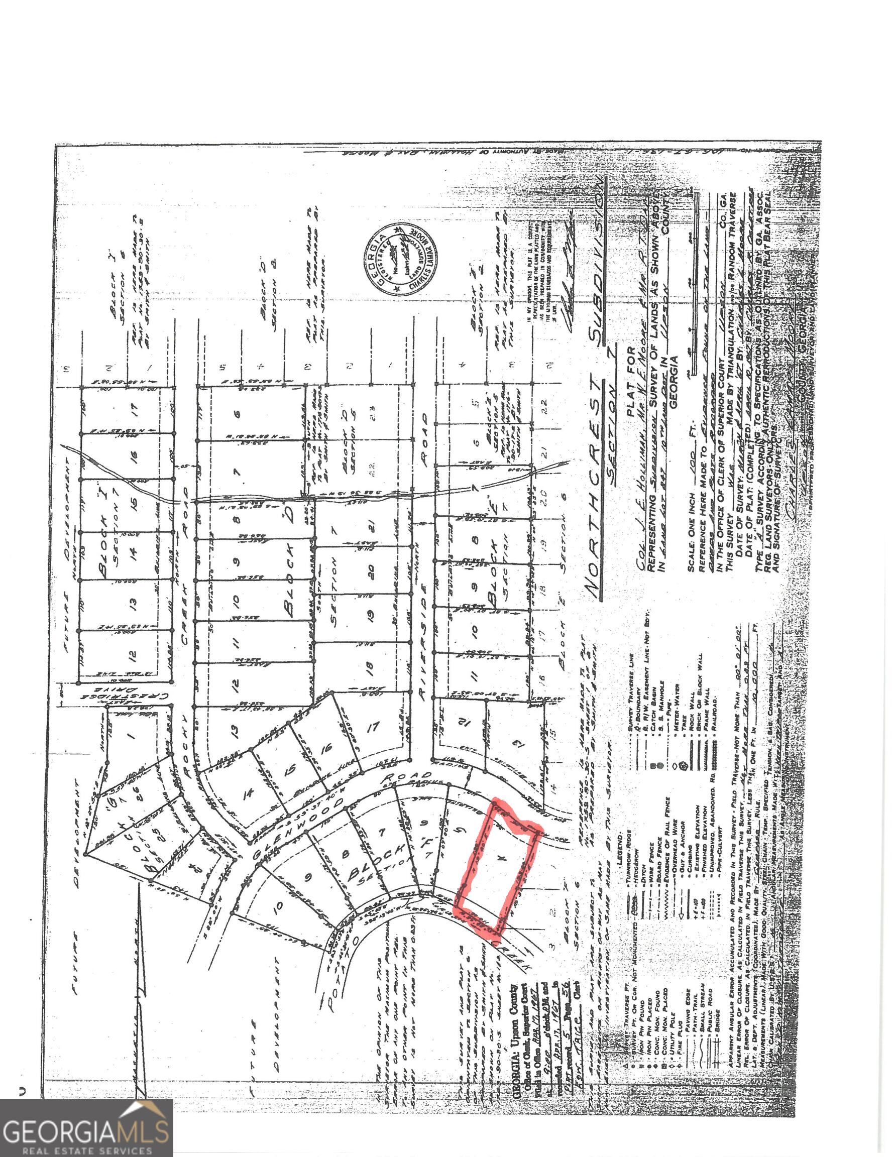 0 Glenwood Road Property Photo 1