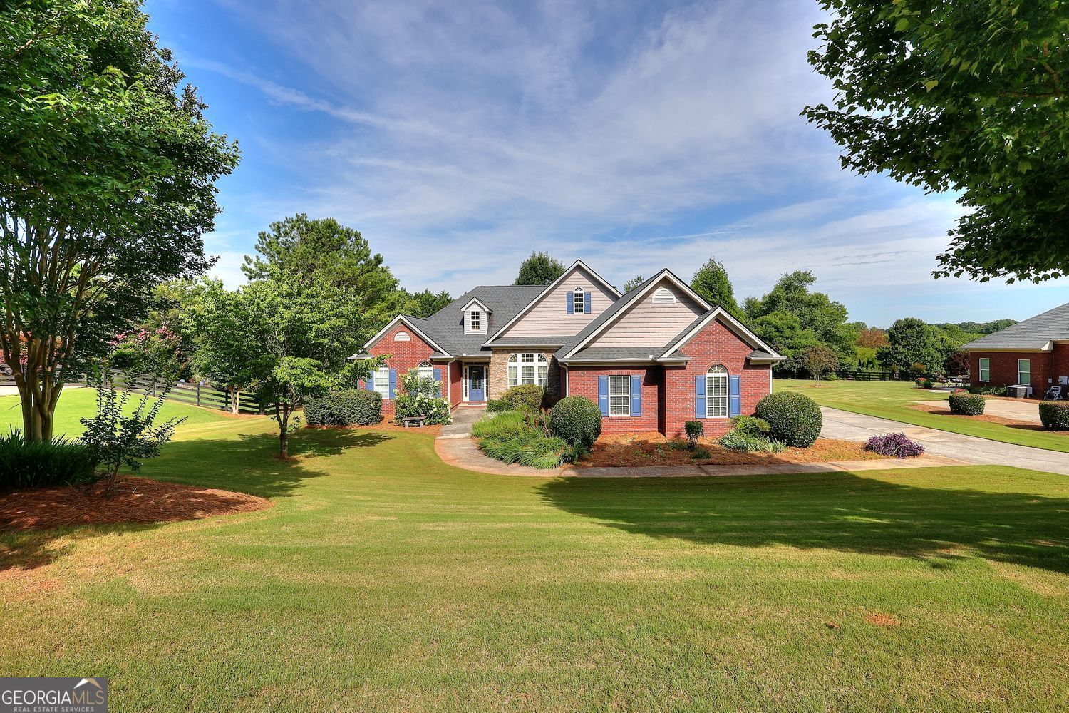 2008 Jefferson Hall Drive Property Photo 1