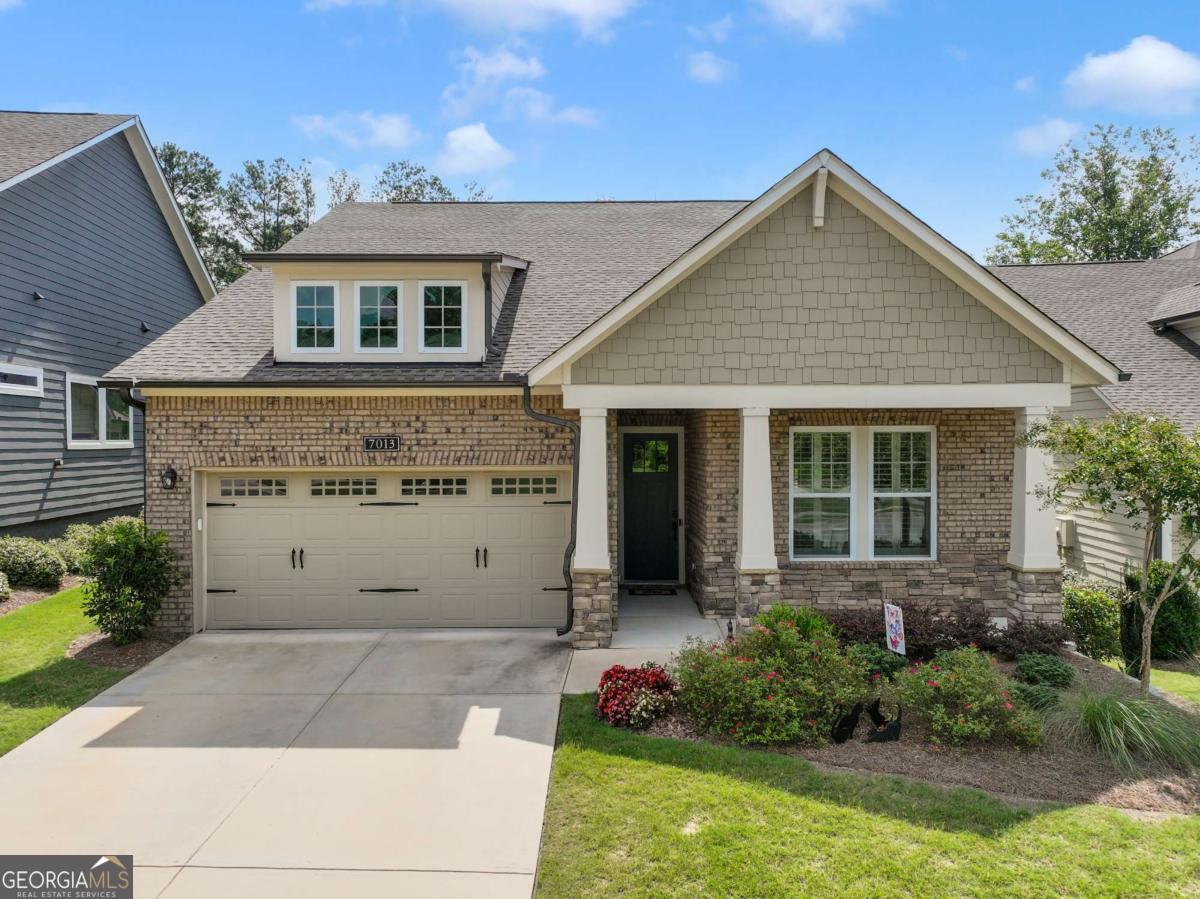 7013 River Rock Drive Property Photo 1