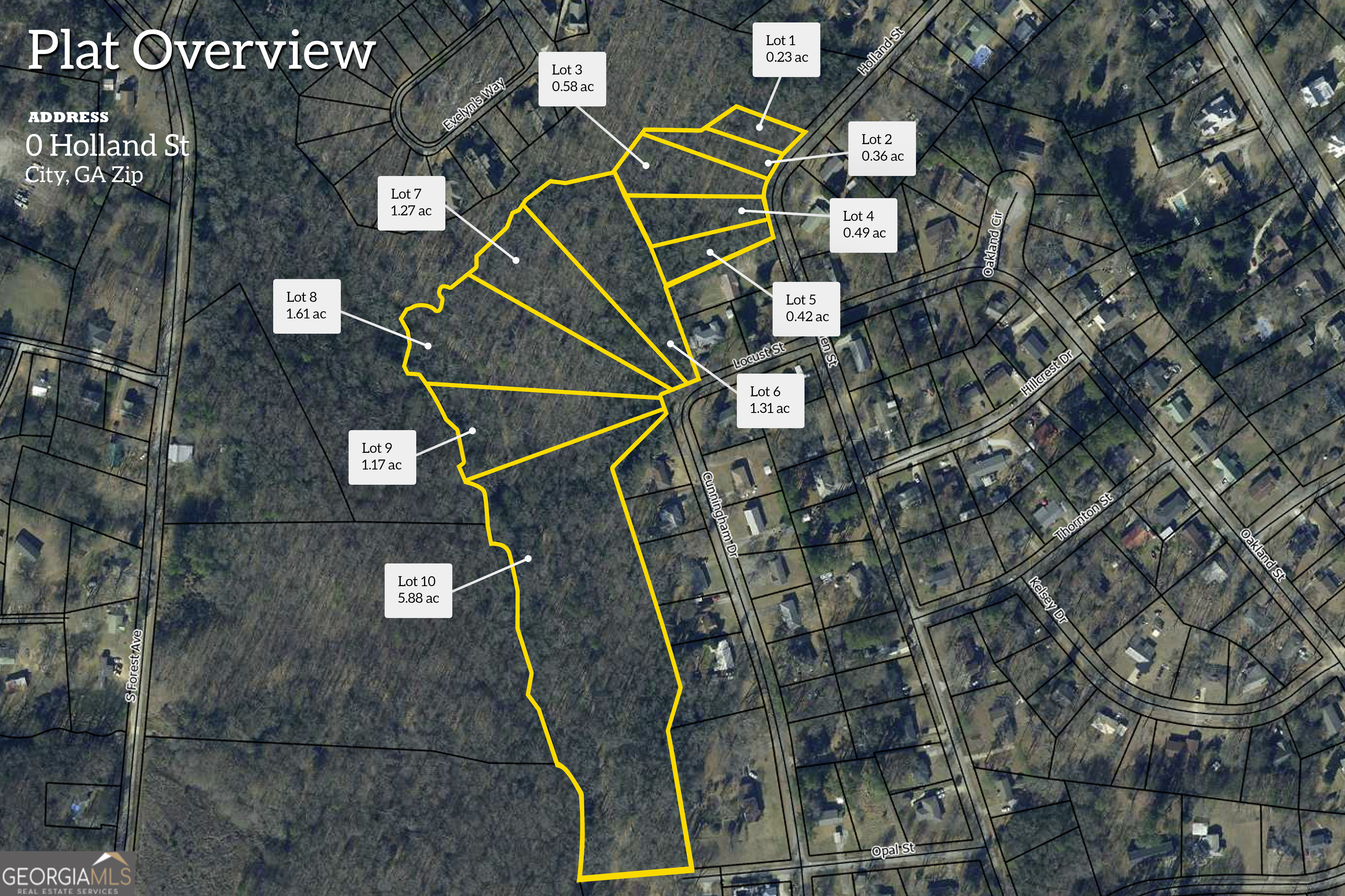 0 Locust Street LOT 10 Property Photo 1