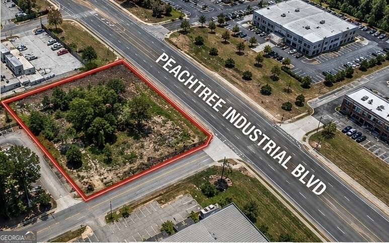 0 Peachtree Industrial Boulevard Property Photo 1