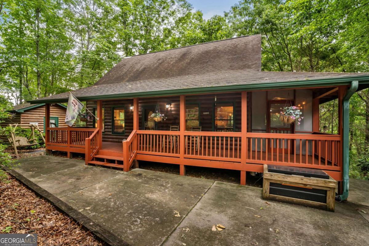 398 Mountain Tops Circle Property Photo 1