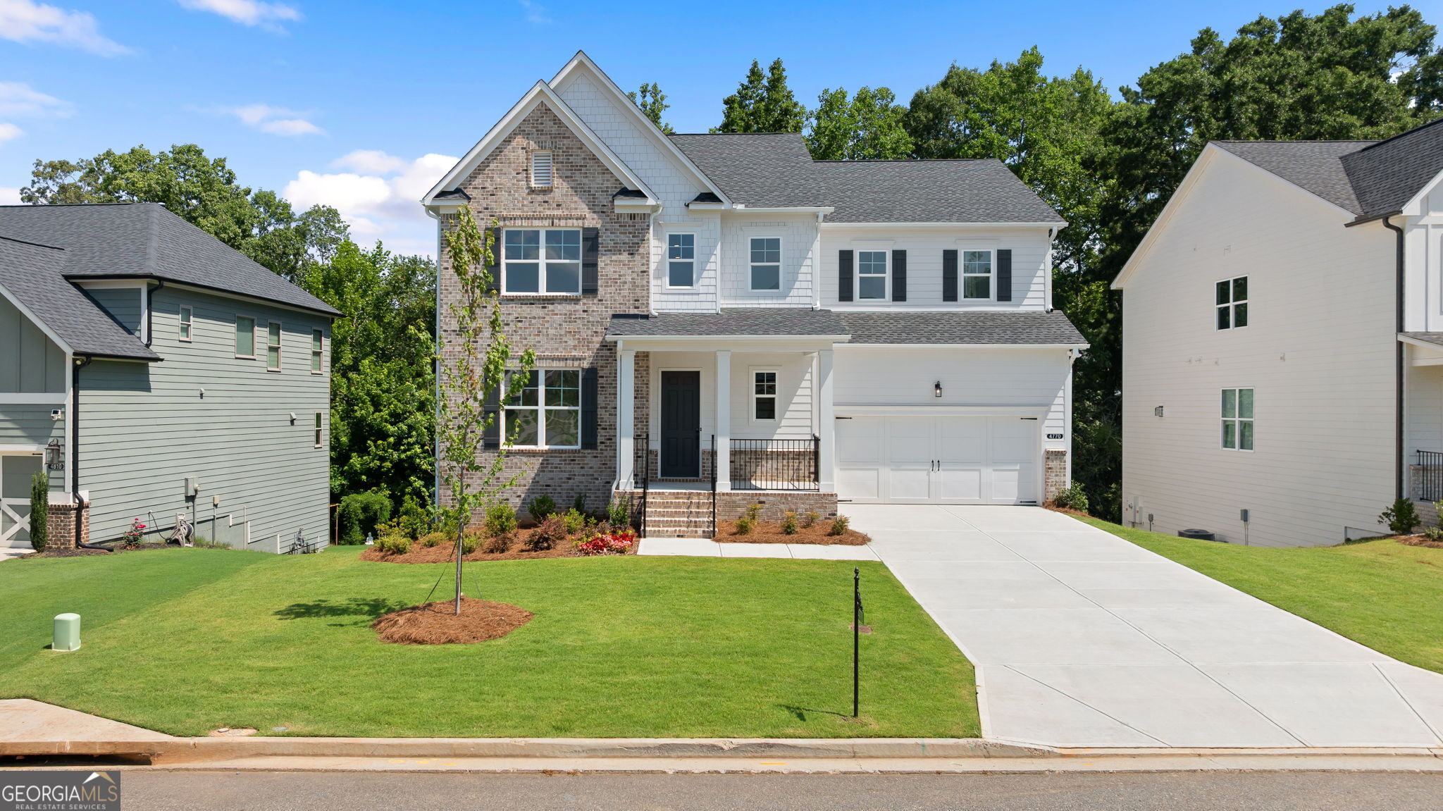 4770 Crestline View Road Property Photo 1