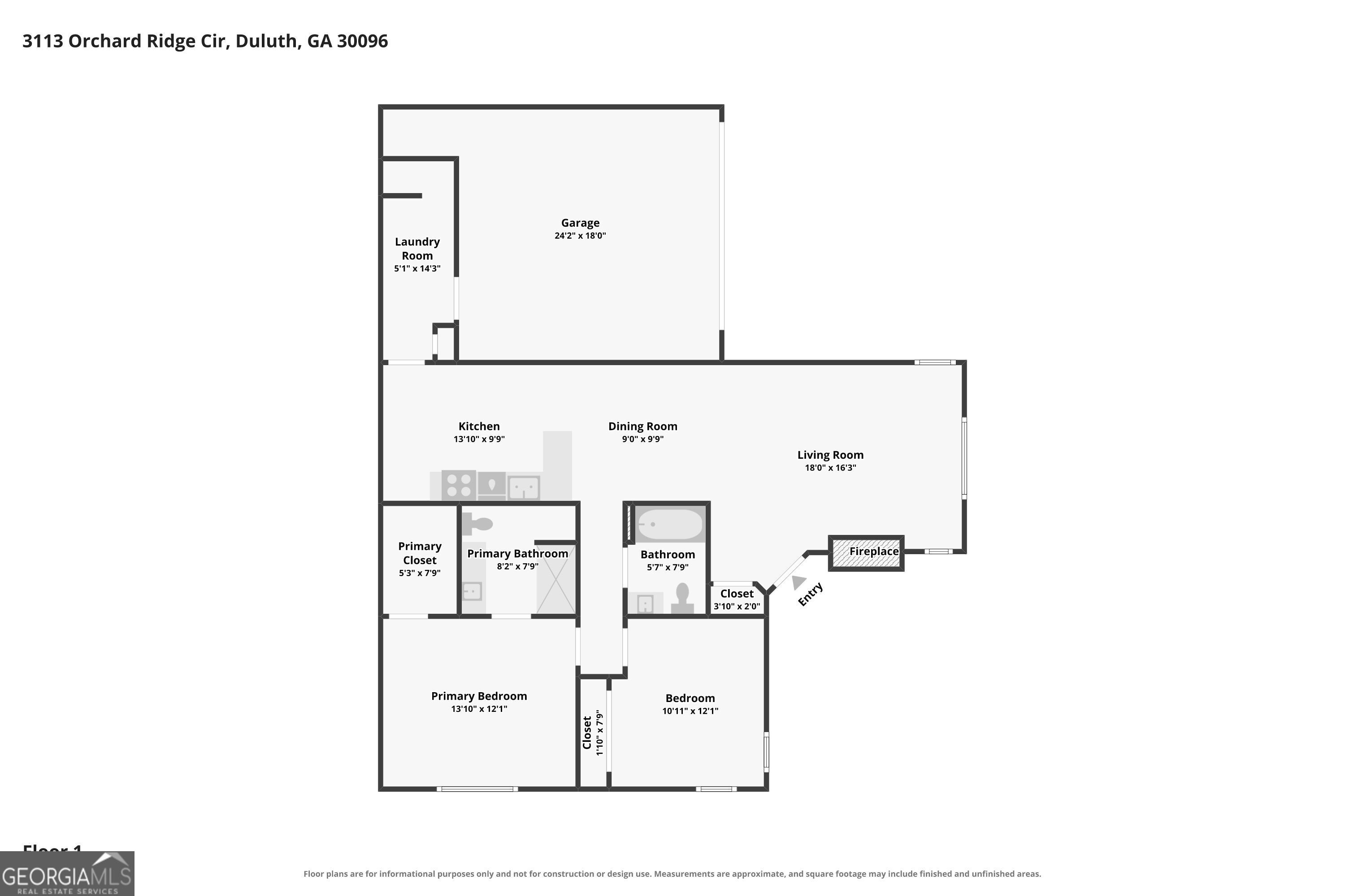 3113 Orchard Ridge Circle Property Photo 31