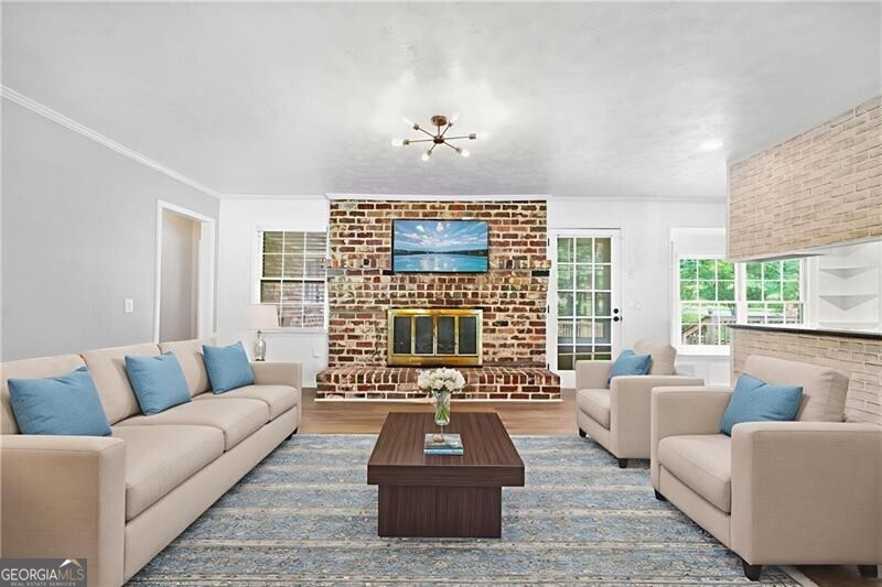 2173 Tanglewood Trail Ne Property Photo 2