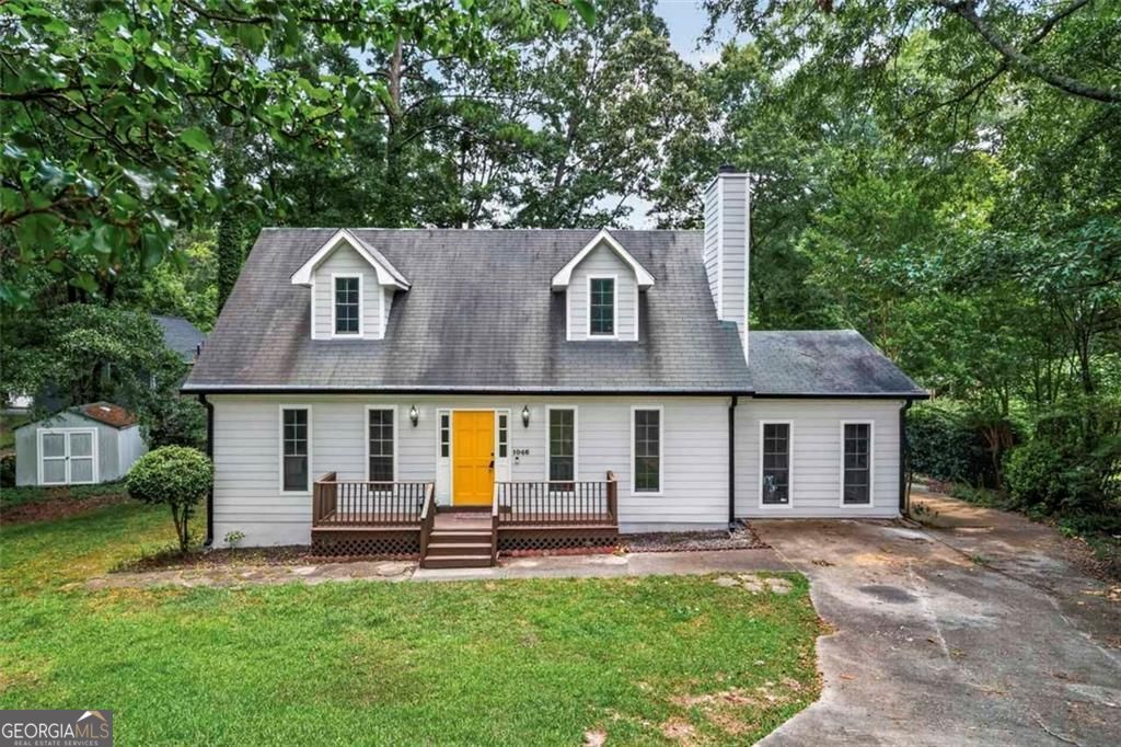 1046 River Bend Court Property Photo 1