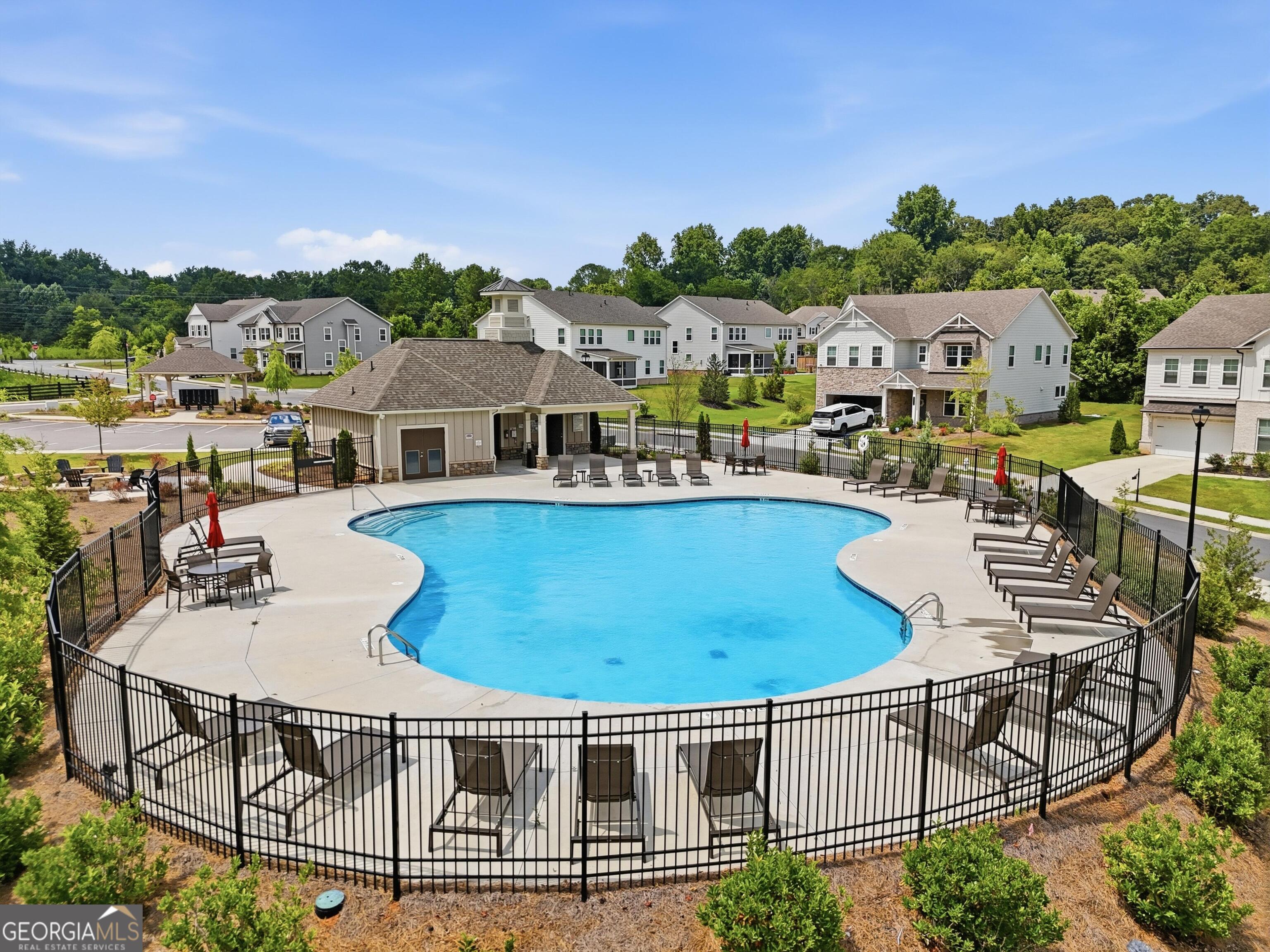 5145 Lansdale Court Property Photo 8