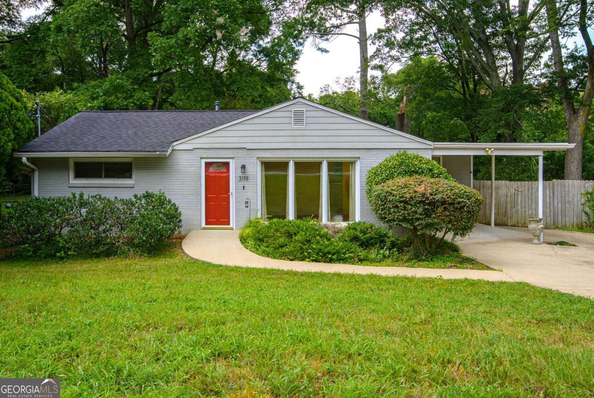 3119 Brook Drive Property Photo 1