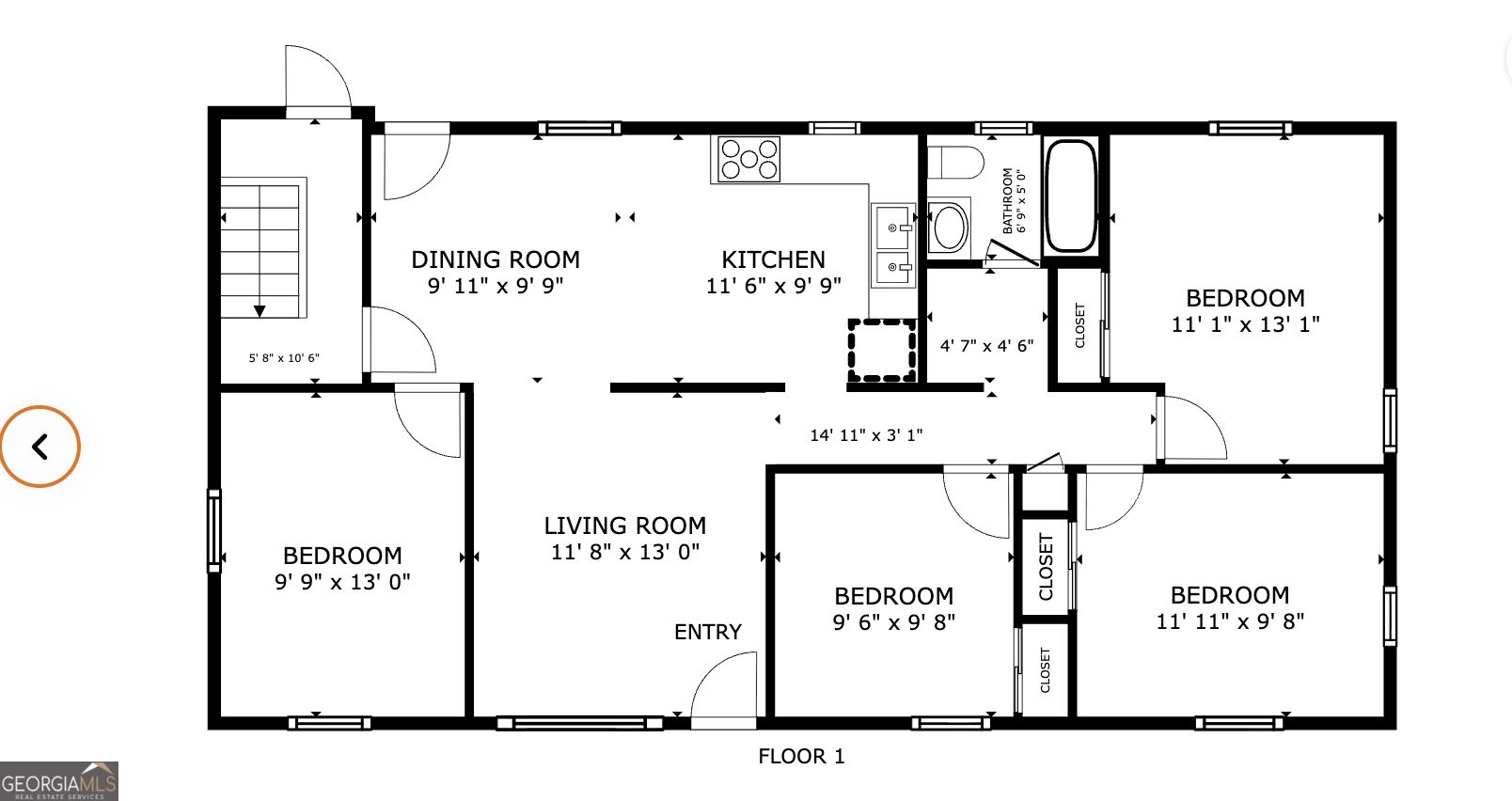 868 King Road Property Photo 3