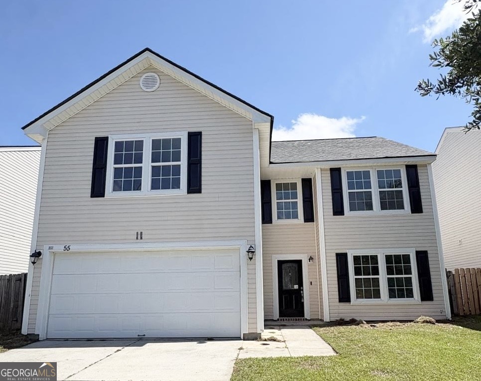 55 Holly Springs Circle Property Photo 1
