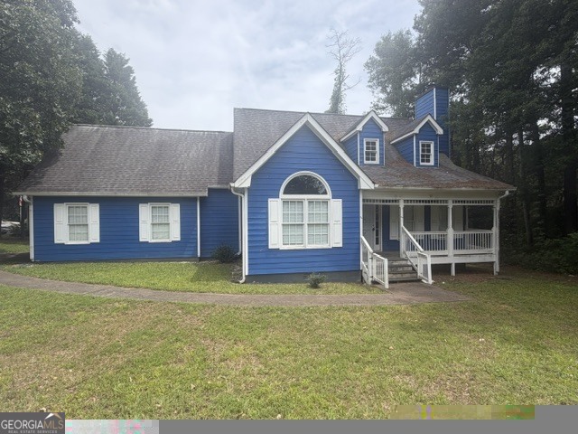 701 Evergreen Drive Property Photo 1