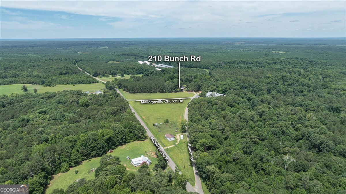 210 Bunch Road Property Photo 4