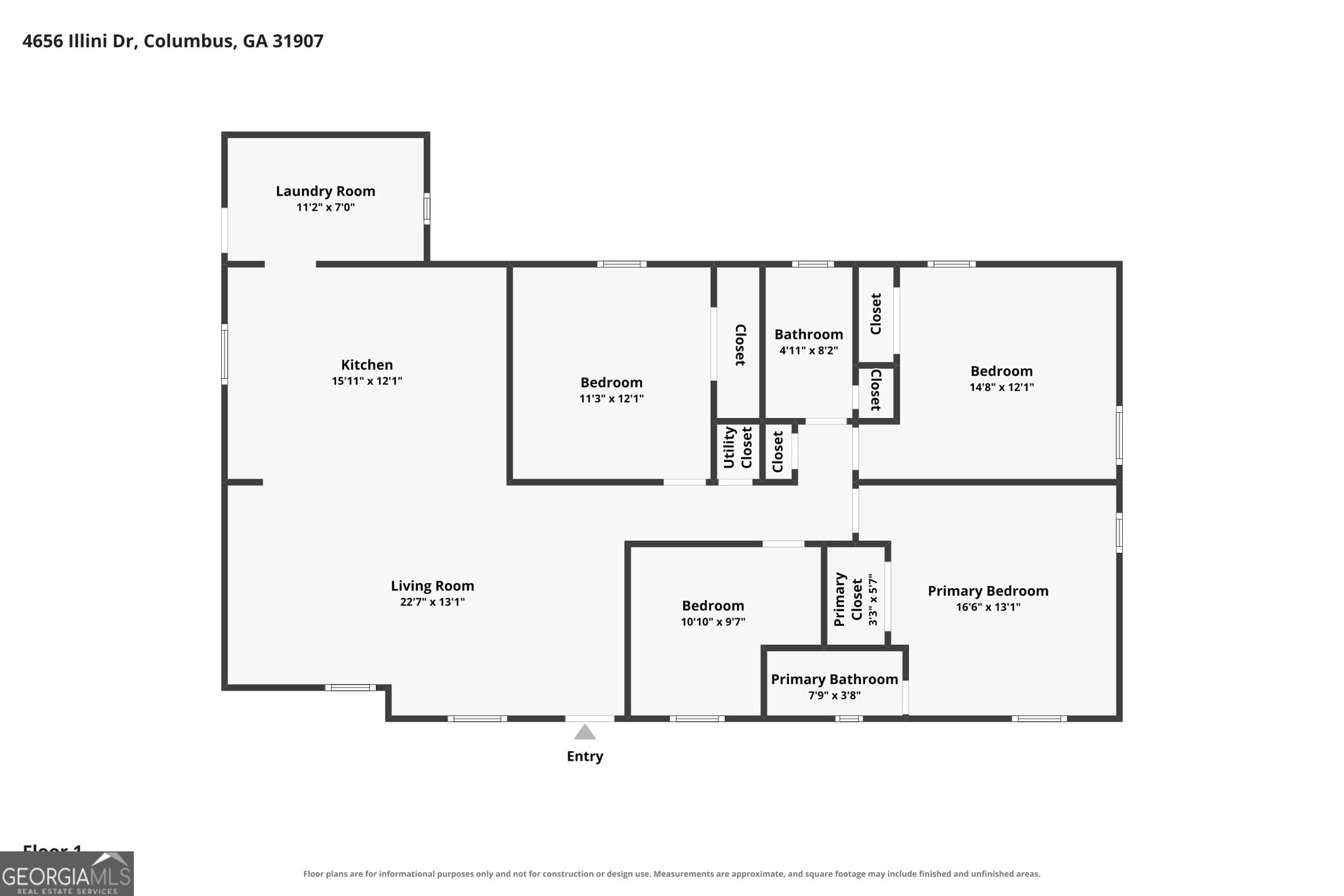 4656 Illini Drive Property Photo 2