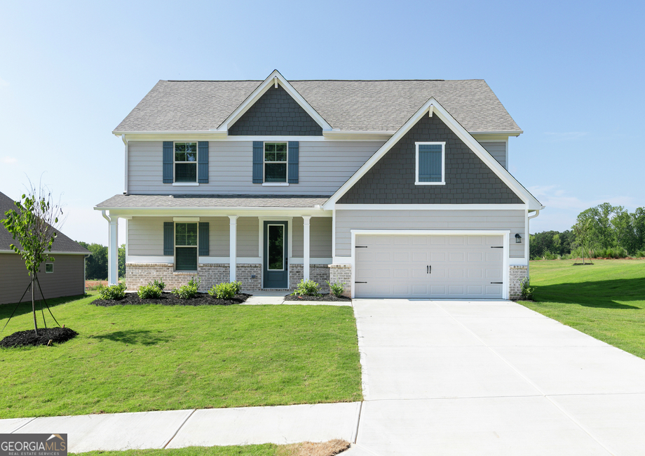 500 Cantrell Drive Property Photo 1