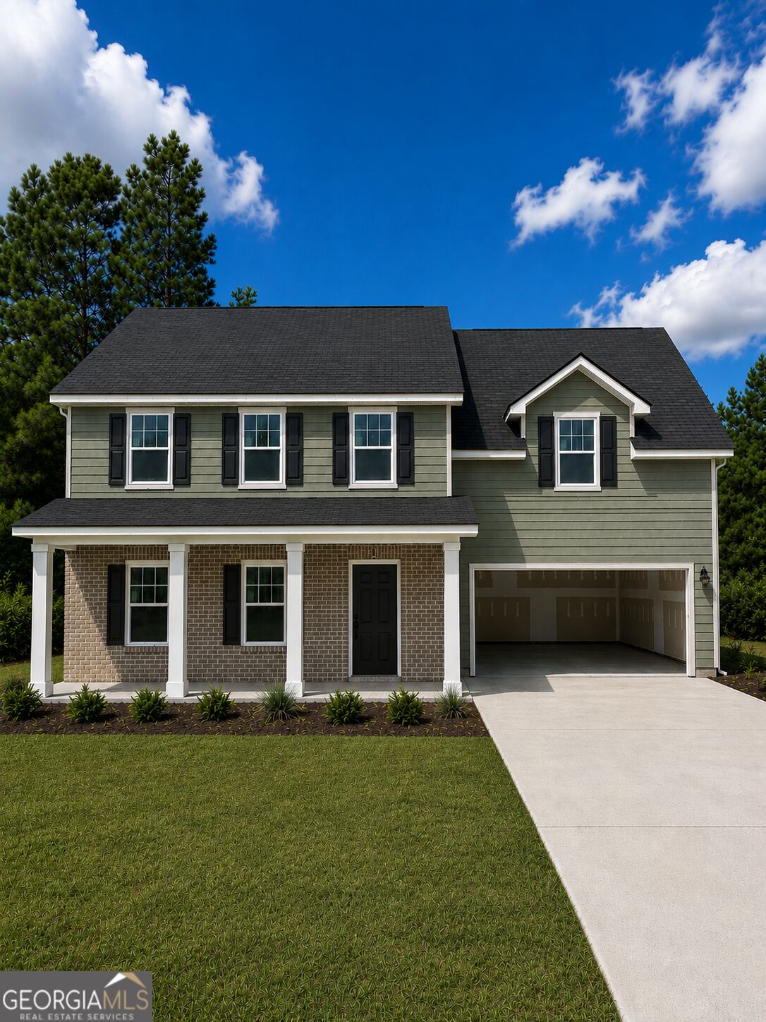 6369 Flat Rock Lane Lot 81 Property Photo 1