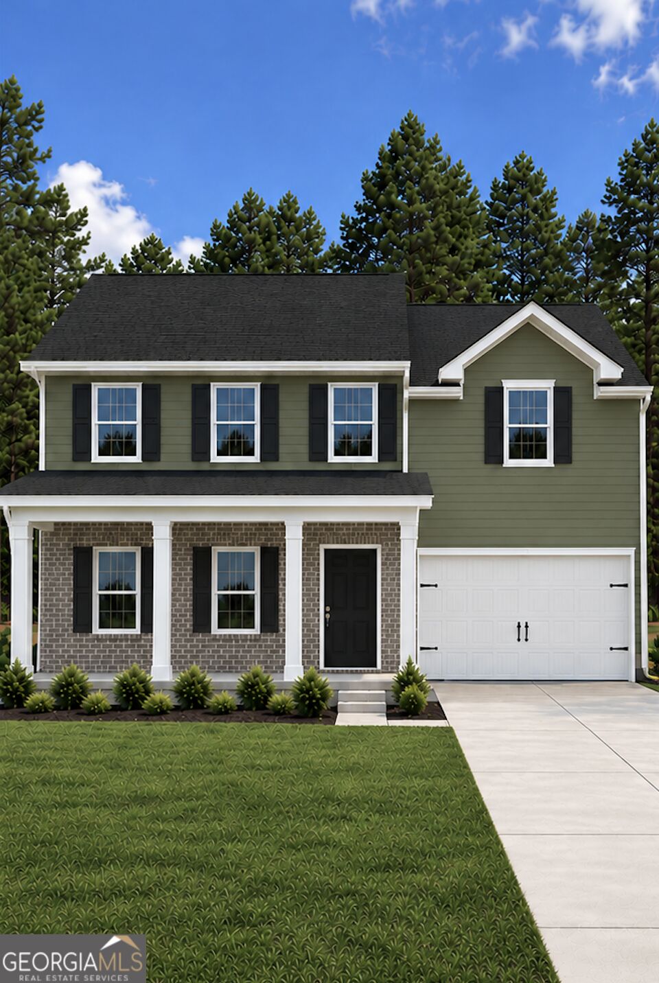6369 Flat Rock Lane Lot 81 Property Photo 1