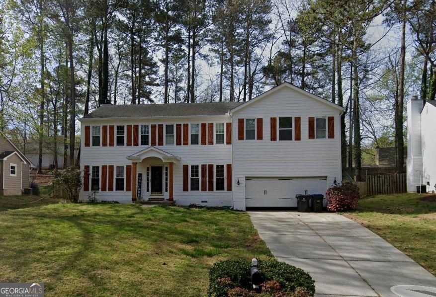 2135 Laurel Mill Way Property Photo 1