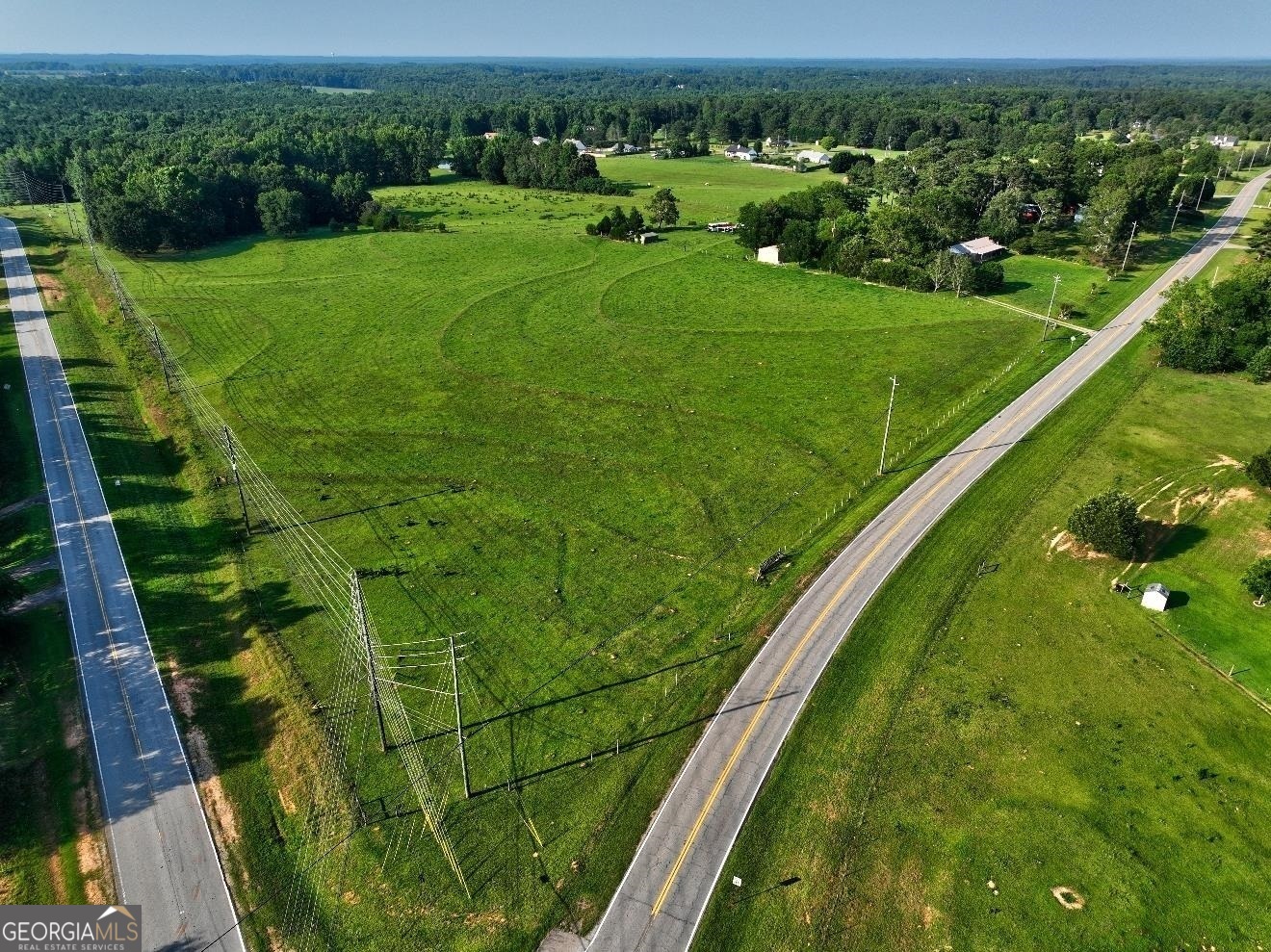 0 Peeksville Road Property Photo 1