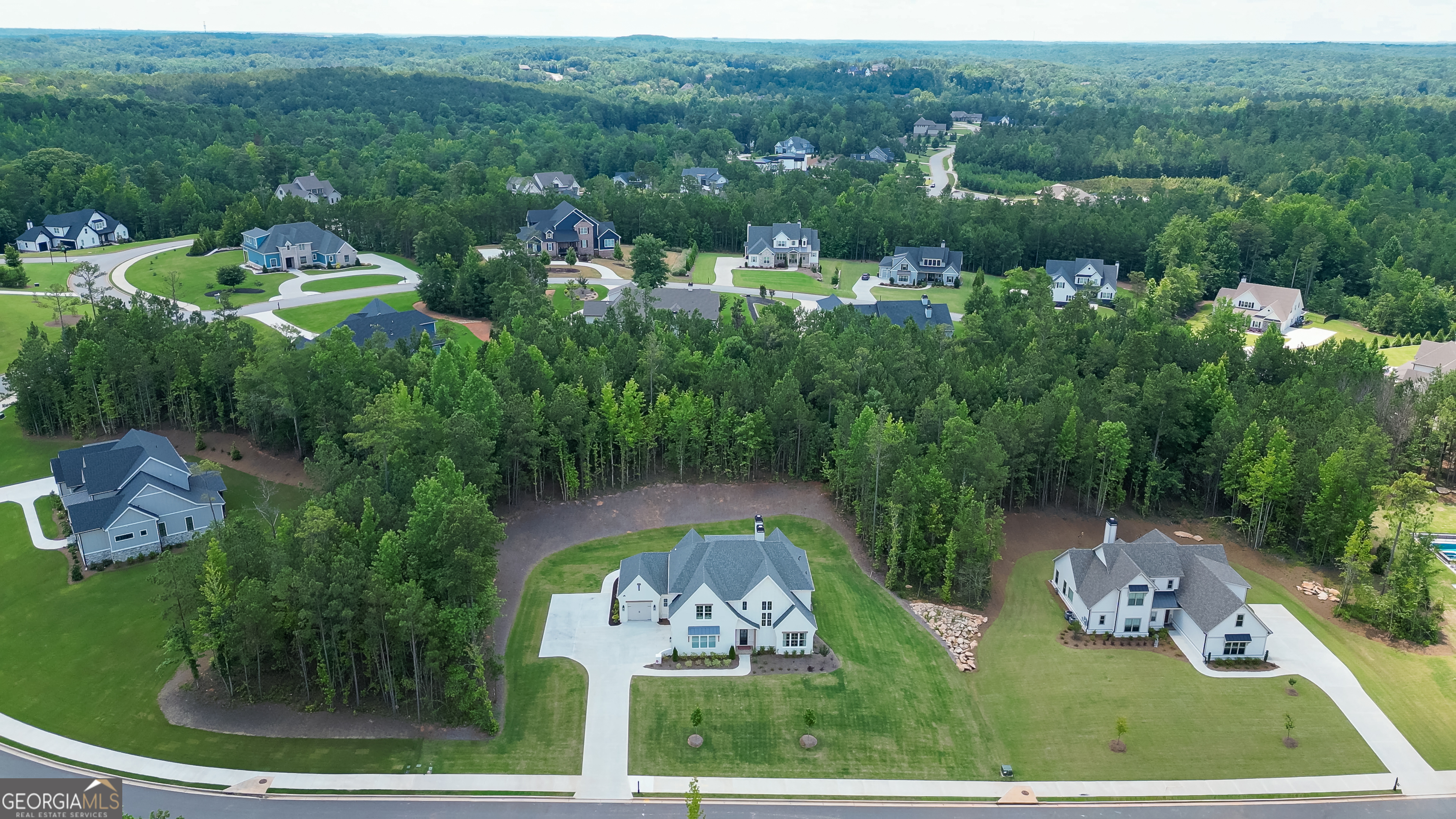 144 Forest Berry Court Property Photo 55