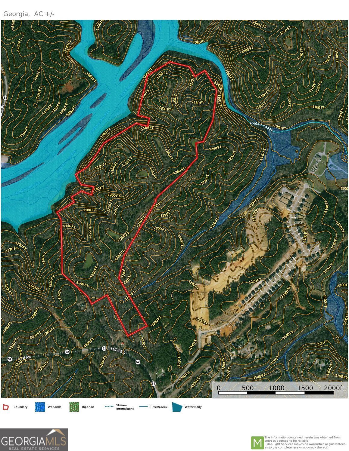 6390 Lula Road Property Photo 1