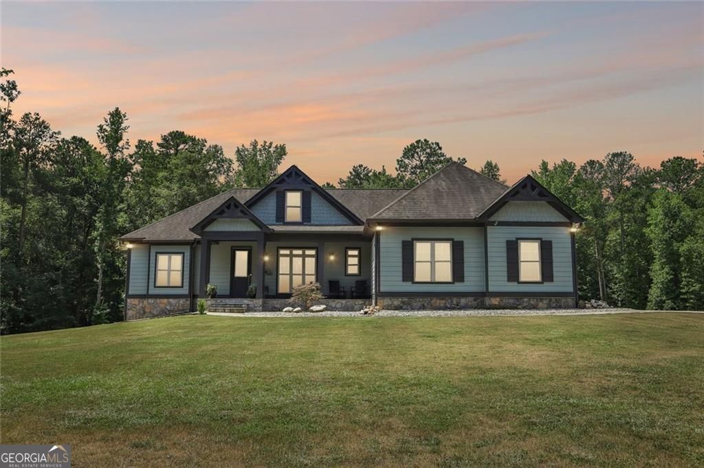 96 Grassy Springs Court Property Photo 1