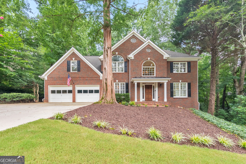 1328 Benbrooke Lane Nw Property Photo 1