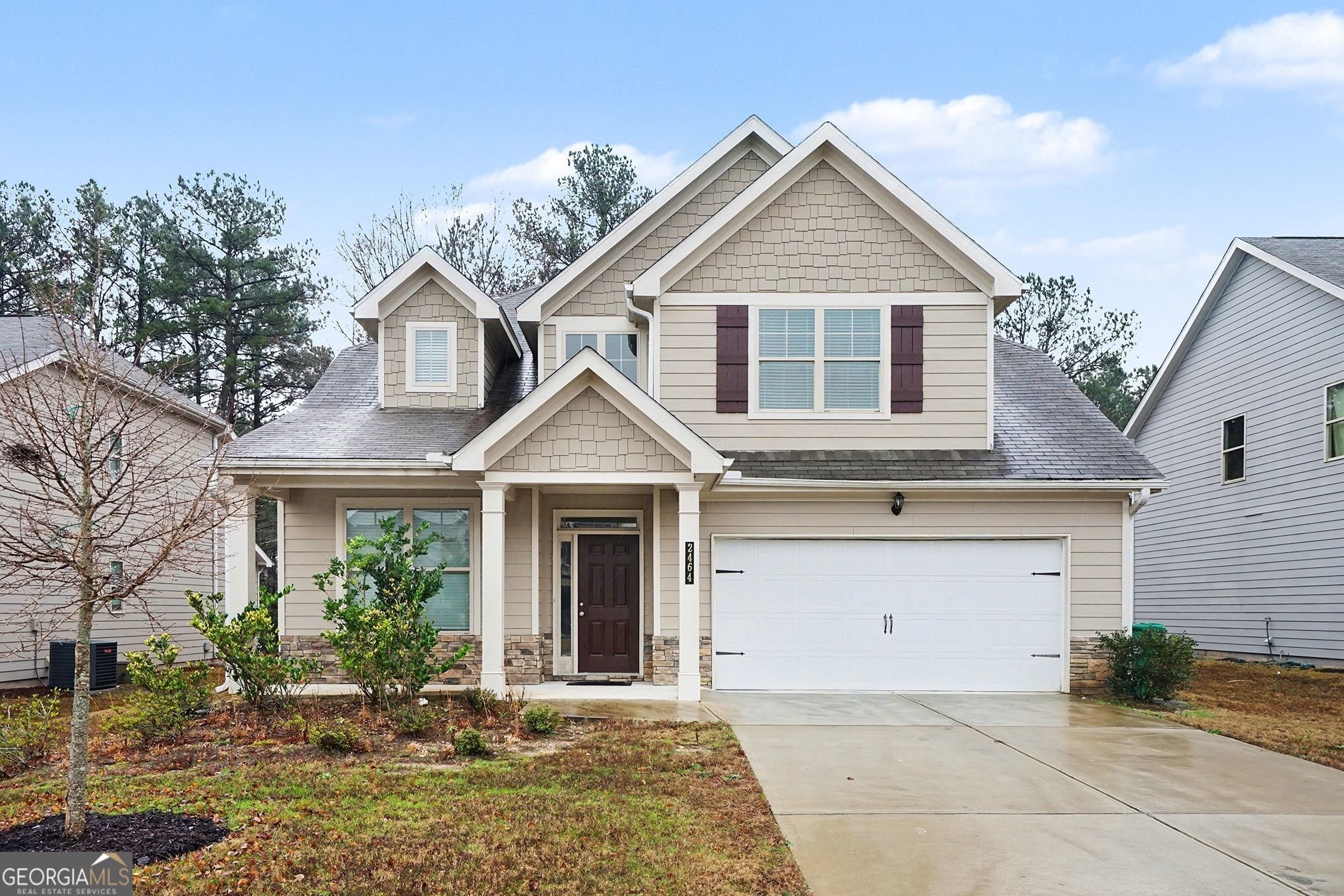2464 Hanover Woods Road Property Photo 1