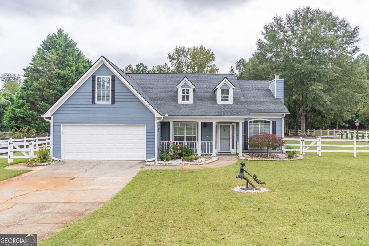 395 Flintlock Drive Property Photo 1
